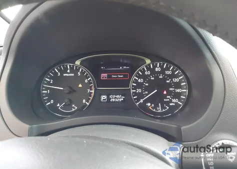 2015 Nissan Altima 2.5 Sv из США, поврежденный, VIN 1N4AL3AP4FC471591